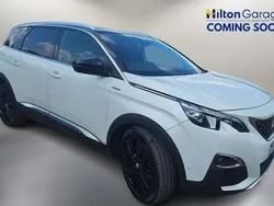 Used 2020 Peugeot 5008 Premium MPV | £15,200 (Good price)