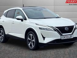 Used 2023 Nissan Qashqai N-Connecta SUV | £18,999 (Fair price)
