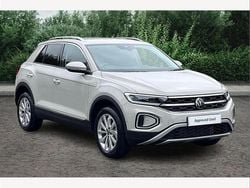 Grey New 2025 VW T-Roc Style SUV | £29,945 (Good price)