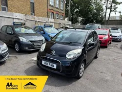 Black Used 2011 Citroën C1 VTR Sport Hatchback | £1,499 (Good price)