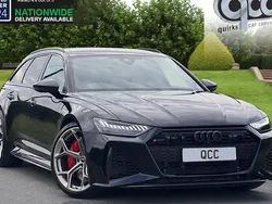 Used 2026 Audi RS6 Estate | £104,950