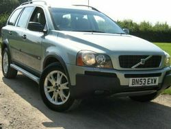 Used 2004 Volvo XC90 SUV | £7,250