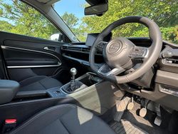 White Used 2024 Jeep Avenger Altitude SUV | £16,895 (Fair price)