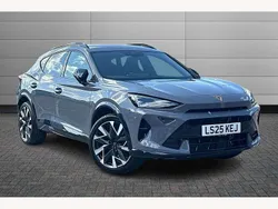Grey Used 2025 Cupra Formentor VZ1 SUV | £33,095