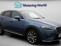Used 2018 Mazda CX-3 Inclusive SUV | £9,800 (Fair price)