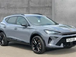 Grey Used 2025 Cupra Formentor SUV | £33,740