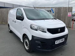 White Used 2022 Peugeot Expert Premium Van | £12,750 (Fair price)