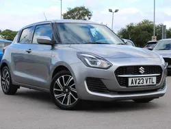 Used 2023 Suzuki Swift SZ-L Hatchback | £11,990 (Fair price)