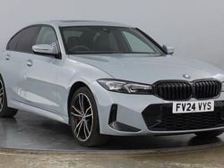 Grey Used 2024 BMW 330e M Sport | £33,485 (Good price)