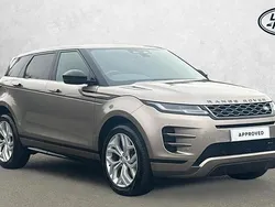Bronze Used 2022 Land Rover Range Rover evoque SE Dynamic Estate | £28,250 (Good price)