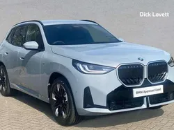 Grey Used 2025 BMW X3 M Sport SUV | £55,999