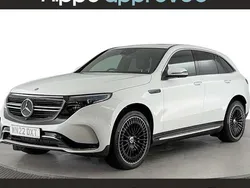 Used 2023 Mercedes EQC400 AMG Line Premium Plus SUV | £29,770 (Fair price)