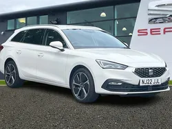 Used 2022 Seat Leon XCELLENCE Lux Estate | £19,790 (A bit pricey)