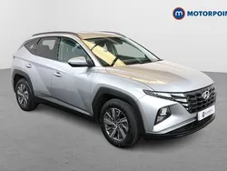 Silver Used 2022 Hyundai Tucson SE SUV | £16,449 (Fair price)
