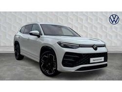 Used 2025 VW Tayron R-line SUV | £36,600 (Fair price)