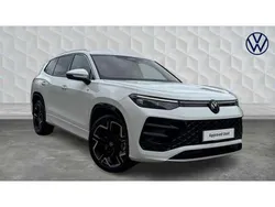 Used 2025 VW Tayron R-line SUV | £39,250 (Fair price)