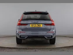 Grey Used 2021 Volvo XC60 R-Design SUV | £30,495 (Fair price)