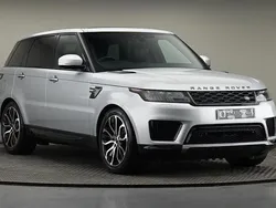 Hakuba silverjbc2459 Used 2021 Land Rover Range Rover Sport HSE SUV | £34,150 (Good price)