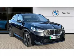Other Used 2024 BMW iX2 M Sport SUV | £43,989 (Expensive)