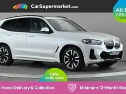 Used 2024 BMW iX3 M Sport SUV | £26,997