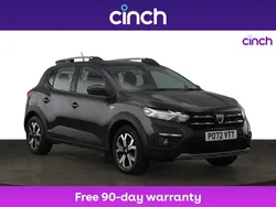 Grey Used 2022 Dacia Sandero Prestige Hatchback | £11,399 (Fair price)