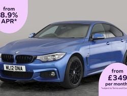 Used 2021 BMW 420 M Sport Coupe | £19,894 (Super price)