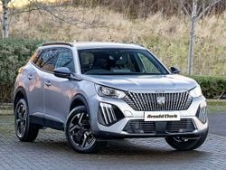 Metallic cumulus grey New 2025 Peugeot 2008 Allure SUV | £22,998 (Super price)