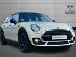 White Used 2019 Mini Cooper Clubman Sport Estate | £13,995 (Super price)