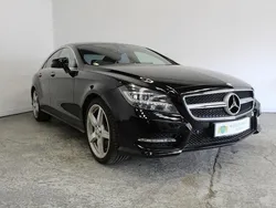 Black Used 2011 Mercedes CLS350 Coupe | £6,995 (Fair price)