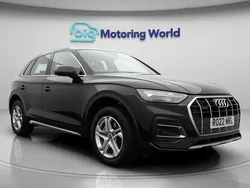 Used 2022 Audi Q5 Sport SUV | £30,300 (Good price)