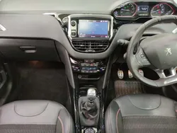 Black Used 2019 Peugeot 2008 GT-line SUV | £11,521 (Good price)