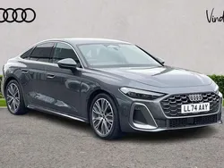 Grey New 2024 Audi A5 S-Line Coupe | £34,400 (Super price)