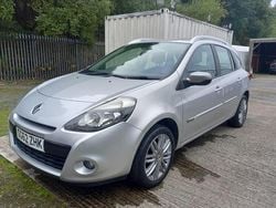 Used 2012 Renault Clio IV Dynamique Estate | £3,495 (Fair price)