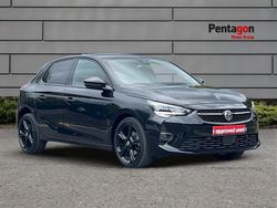 Black Used 2022 Vauxhall Corsa GS Line Hatchback | £11,994 (Fair price)