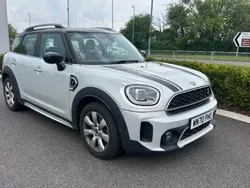 Used 2022 Mini Cooper S Countryman Classic SUV | £15,599 (Super price)