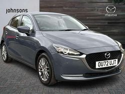 Grey Used 2022 Mazda 2 Inclusive Hatchback | £15,450 (A bit pricey)