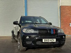 Black Used 2010 BMW X5 M Sport SUV | £6,995 (Fair price)