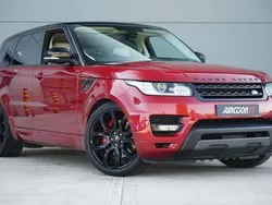 Used 2017 Land Rover Range Rover Sport HSE Dynamic SUV | £17,975 (Fair price)