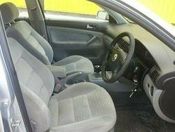 Used 2001 VW Passat Sedan | £1,255