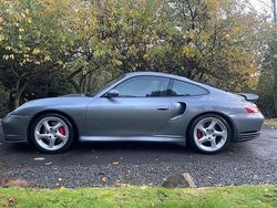 Grey Used 2003 Porsche 911 Coupe | £31,990
