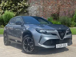 Grey New 2025 Alfa Romeo Junior Hatchback | £27,990 (Fair price)