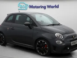 Used 2022 Abarth 595 Competizione Hatchback | £12,600 (Good price)