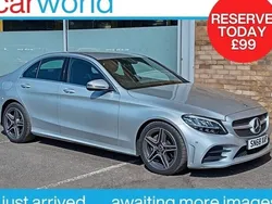 Mercedes C220