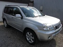 Silver Used 2006 Nissan X-Trail SUV | £3,990