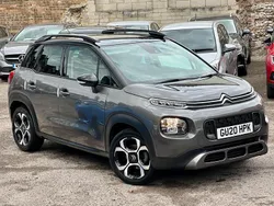 Grey Used 2020 Citroën C3 Aircross Flair SUV | £11,995 (Fair price)