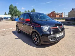 Black Used 2014 Renault Twingo Dynamique Hatchback | £2,795 (Super price)