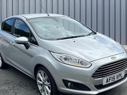 Used 2017 Ford Fiesta Titanium Hatchback | £5,250 (Super price)