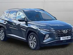 Used 2023 Hyundai Tucson SE SUV | £16,499 (Good price)