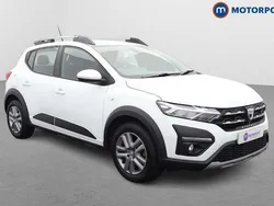 Used 2022 Dacia Sandero Comfort Hatchback | £12,299 (Fair price)