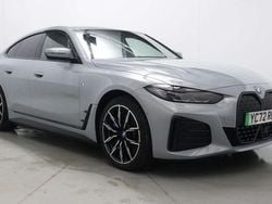 Used 2025 BMW i4 M Sport Sedan | £28,700